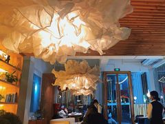大堂-周三的情书花园餐厅(江北店)