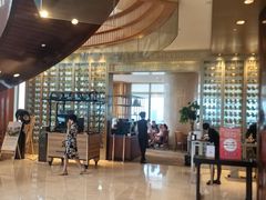 -上海明天广场JW万豪酒店