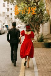 -经典婚纱摄影美学馆·私人定制