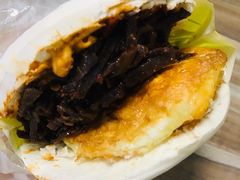 特色蛋菜夹馍-老金家蛋菜夹馍(西安总店)