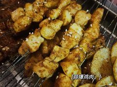 -阮记烧烤大排档(同庆阁社区店)