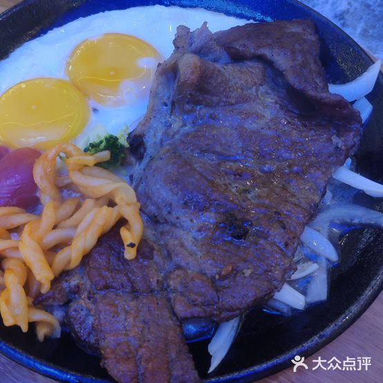 豪多滋牛排自助餐厅(湖州吾悦店)