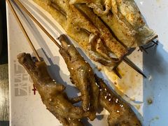 -木屋烧烤(坂田天安云谷店)