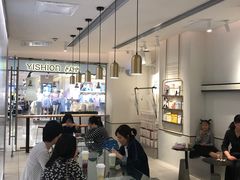 -喜茶(佛山岭南站店)