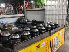 自助取餐区-大笑饭堂(甲子桥店)