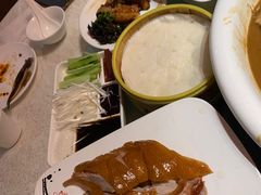 -大碗居·烤鸭·鱼头泡饼(天坛东门店)