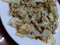 酱爆圆白菜饭-老天津卫炸酱面(河北路店)