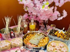 -黄记煌三汁焖锅(新佳丽江汉路店)