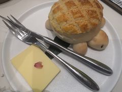 海龟菠萝包-蔡澜点心·粤菜(月星环球港店)