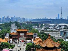 -黄鹤楼公园(黄鹤楼)