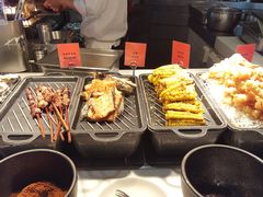 -The COOK·厨餐厅·自助餐(浦东嘉里大酒店)