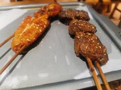 -木屋烧烤(南新店)