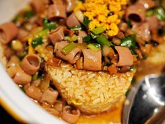 三鲜海肠捞饭-东莱馋房(陆家嘴店)