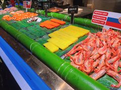 甜虾-加餐海鲜自助(宝龙一城店)