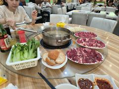 -黑山牛肉汤火锅(花城汇店)