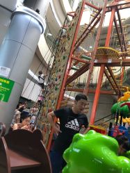 -sport·智童童军探险乐园(江南摩尔购物中心西区店)
