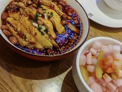 -九老汉·川渝江湖菜(合川路2店)