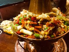 -麻省理功-深海烤鱼(昆城广场店)