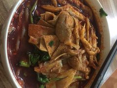 -老字号杨坡红油米线腊汁肉夹馍(东四道巷店)