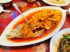 -玉华台饭庄(裕中西里小区店)