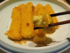 炸牛奶-0776食堂·京城创意菜(七里庄店)