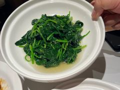 清炒田园时蔬-二泉园老菜馆·百年无锡菜