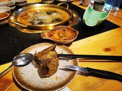 -顶顶汤火牛排火锅·经典铜锅涮肉