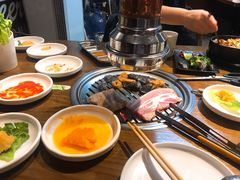 -·缸桶屋·韩式牛肋条自助烤肉(西湖D11店)
