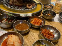 -姜虎东白丁烤肉(虹桥天地店)