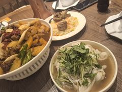 -谷丽麦馕新疆菜·清真(步步高梅溪新天地店)