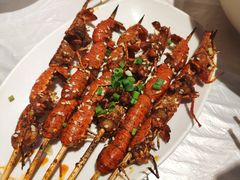烤虾球-可可大虾武汉土菜大排档(万松园1店)