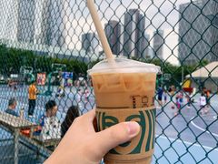 -星巴克(深圳湾体育中心店)