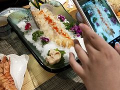 -吉之仙•中国制造•出口级食材日料店(领事馆总店)