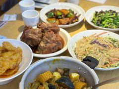-关东小磨东北菜(上海长风大悦城店)