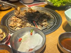 -老炉家木炭烤肉(长江国际店)