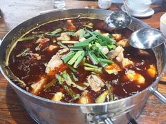 -江龙饭店·乌江豆腐鱼(乌江老桥头店)