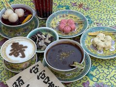 -宫事颐庭·老佛爷贵寿下午茶(颐和园店)