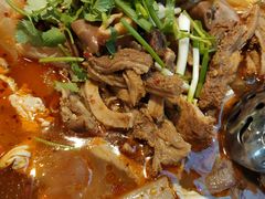 -古乐牛香·鲜牛肉牛杂火锅(解放东路店)