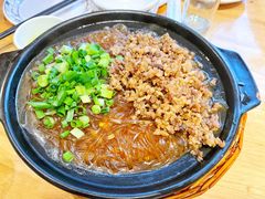 家常水晶粉-兔行天下-鸿鹤鲜锅兔(中海国际店)