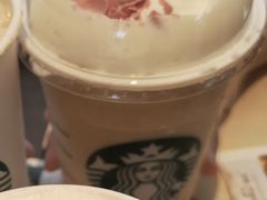 荔荔粉巧星冰乐-星巴克臻选(上海中环广场2F店)