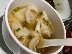 紫菜龙抄手-香丰阁·烤鸭·川湘菜(清河店)