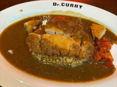 -伽喱博士 Dr.CURRY咖喱饭(太阳宫咖喱店)