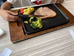 -必胜客(新福地店)