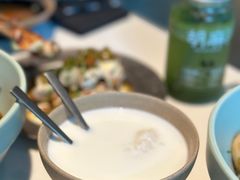 奶白酒-胡麻(静安嘉里店)