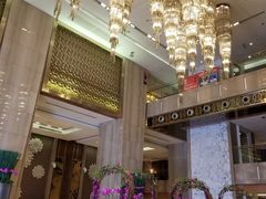 -广州粤海喜来登酒店