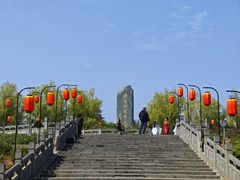 -洛阳市隋唐城遗址植物园
