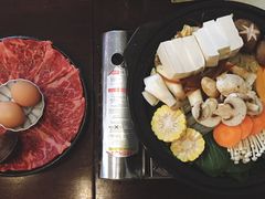 和牛锅-竹取居酒屋