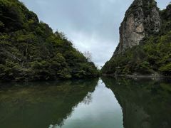 -天台山琼台仙谷景区