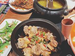 -云海肴·汽锅鸡·云南菜(美罗城店)