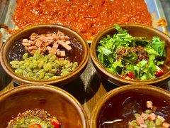 -黔有有贵州酸汤夺夺粉火锅(五味十字店)